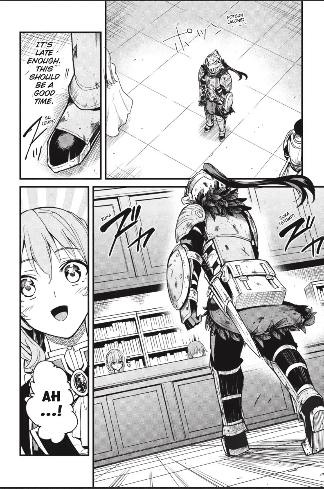 Goblin Slayer: Side Story Year One Chapter 87 10